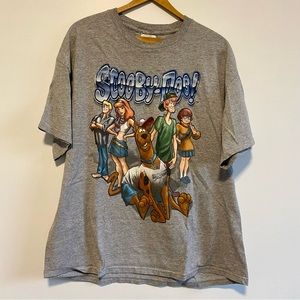 VINTAGE SCOOBY DOO T-SHIRT